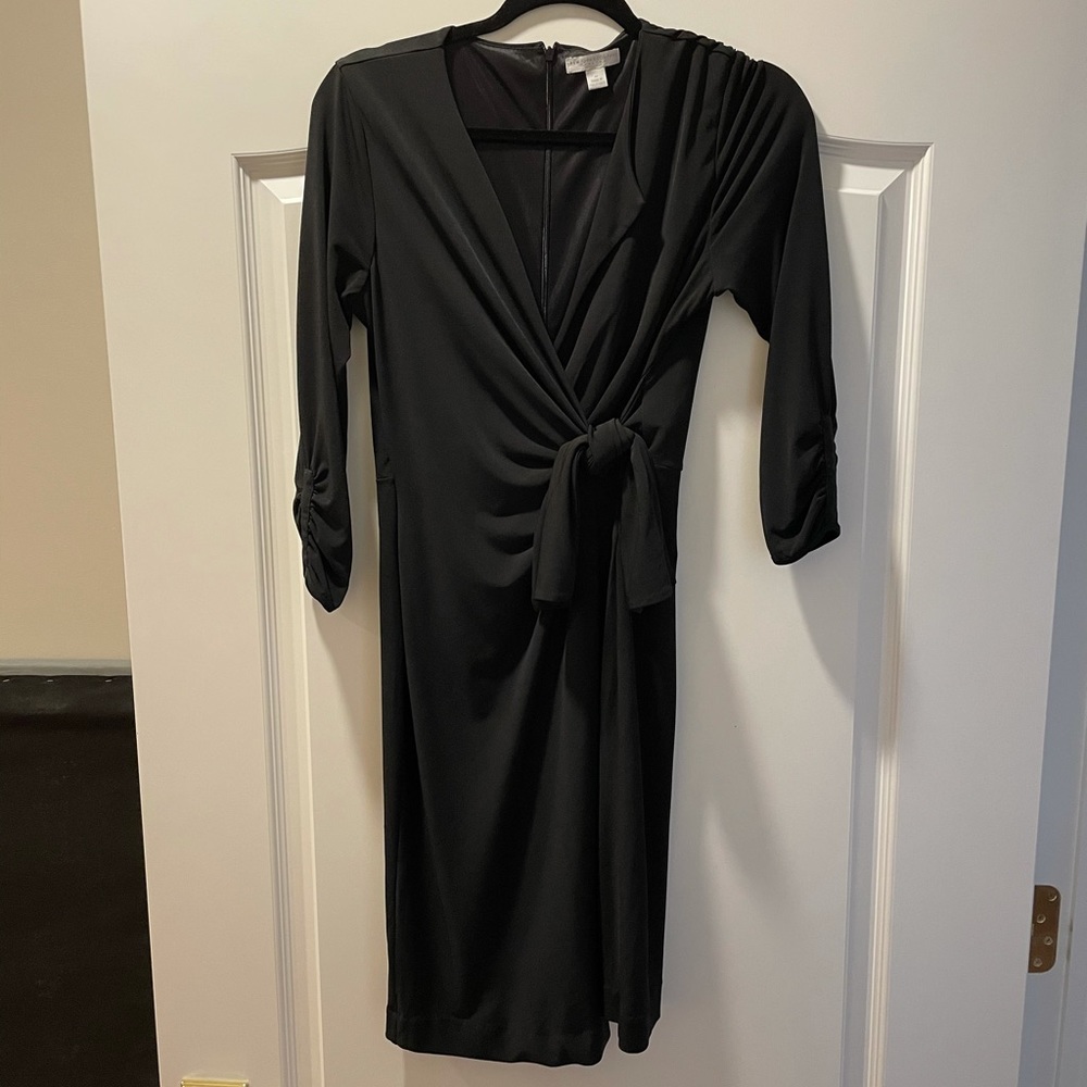 New York & Company Wrap Dress 🖤